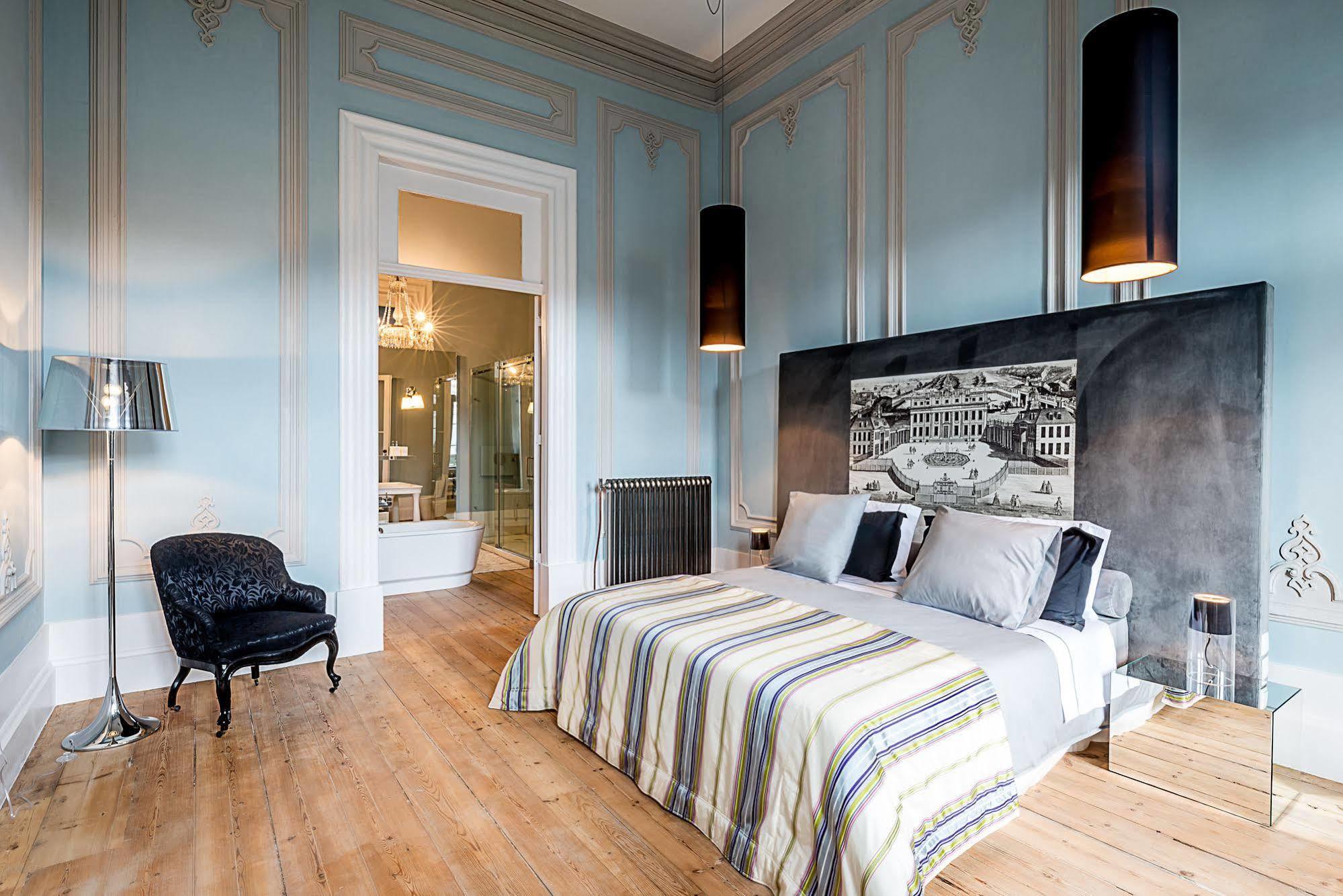 Charm Palace Oporto Extérieur photo